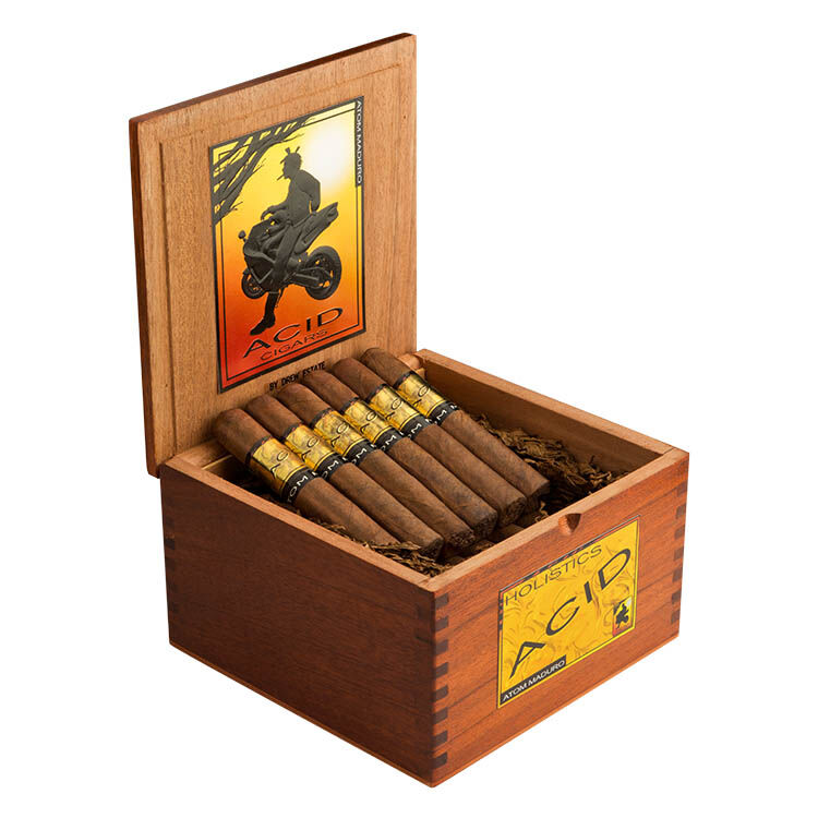 View product media ACAT3 ACID Gold Atom Maduro Cigars 2